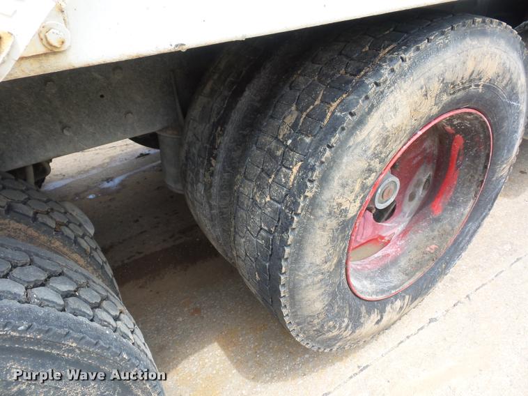 image for item BS9626 2003 Mack RD688S dump truck