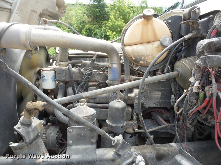 image for item BS9626 2003 Mack RD688S dump truck