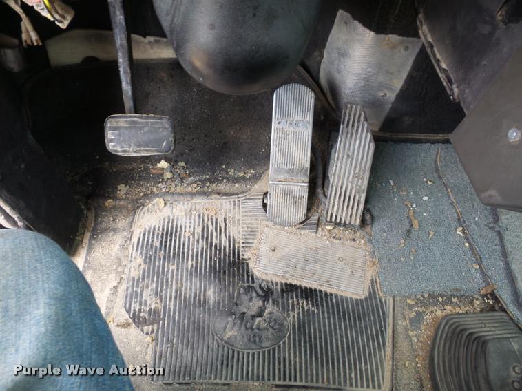 image for item BS9626 2003 Mack RD688S dump truck