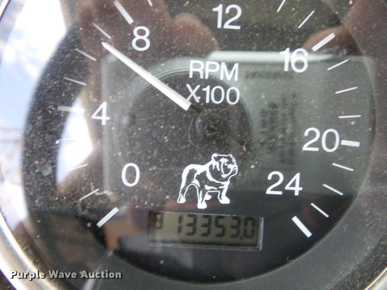 image for item BS9626 2003 Mack RD688S dump truck