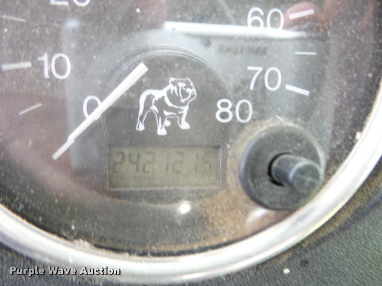 image for item BS9626 2003 Mack RD688S dump truck