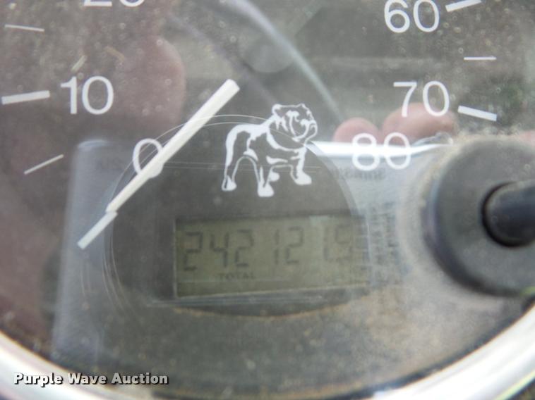 image for item BS9626 2003 Mack RD688S dump truck