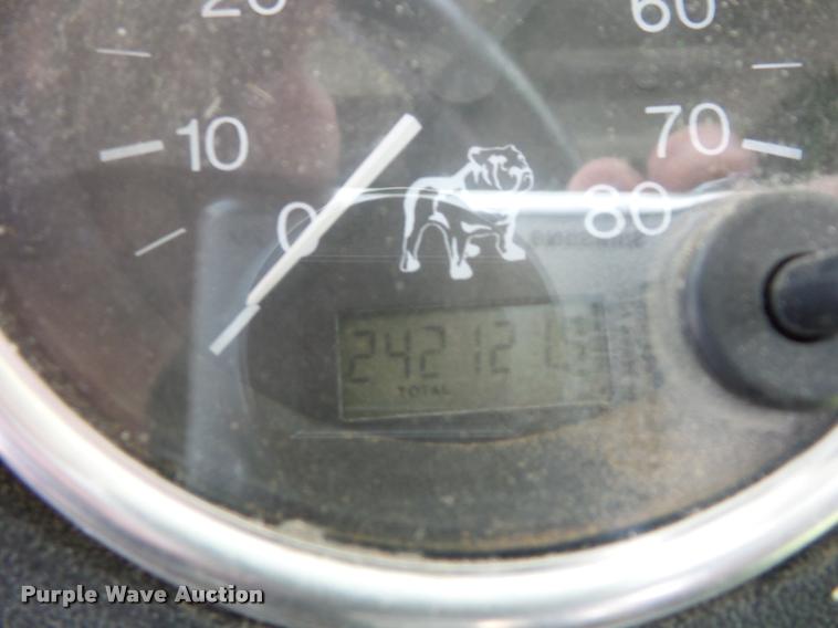 image for item BS9626 2003 Mack RD688S dump truck