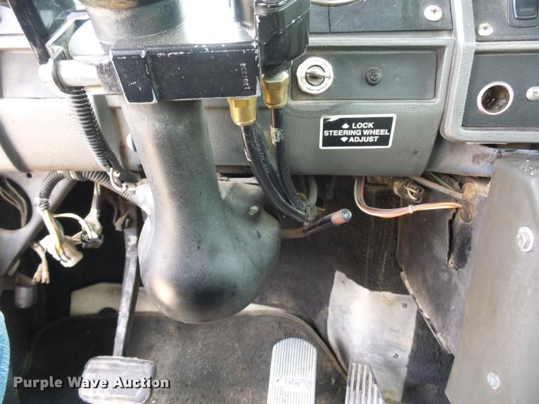 image for item BS9626 2003 Mack RD688S dump truck