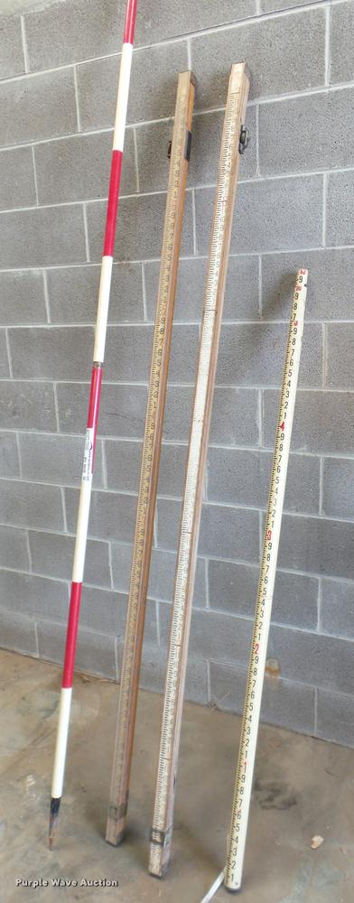 image for item BV9028 Surveying sticks