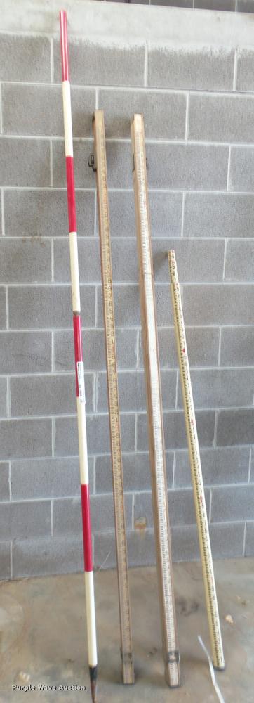 image for item BV9028 Surveying sticks