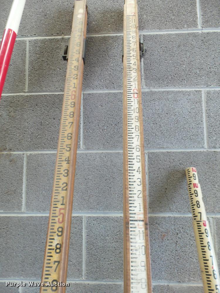 image for item BV9028 Surveying sticks
