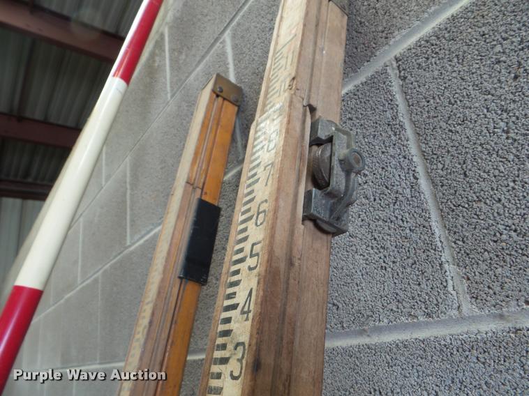 image for item BV9028 Surveying sticks