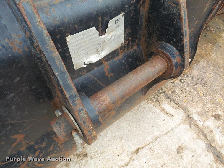 image for item BV9764 36"W backhoe bucket