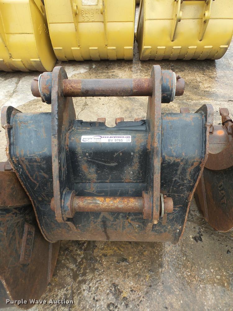 image for item BV9765 24"W backhoe bucket