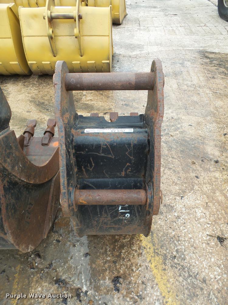 image for item BV9767 12"W backhoe bucket