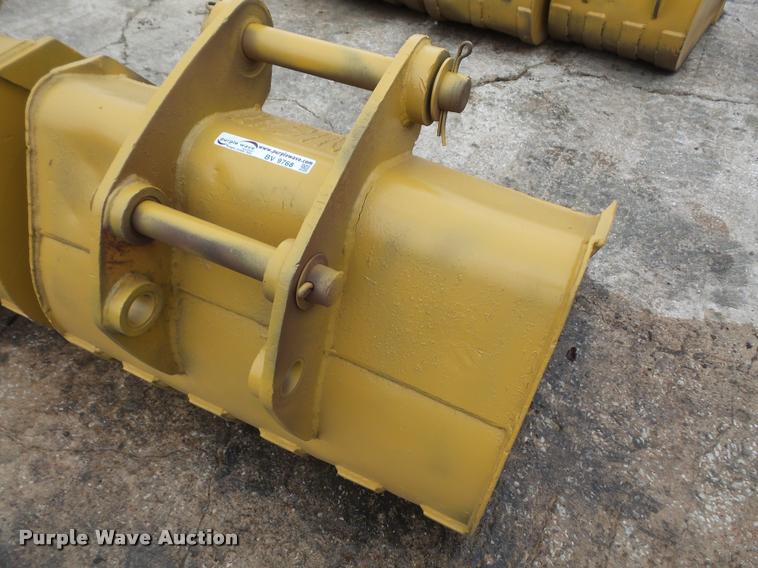 image for item BV9768 30"W backhoe bucket