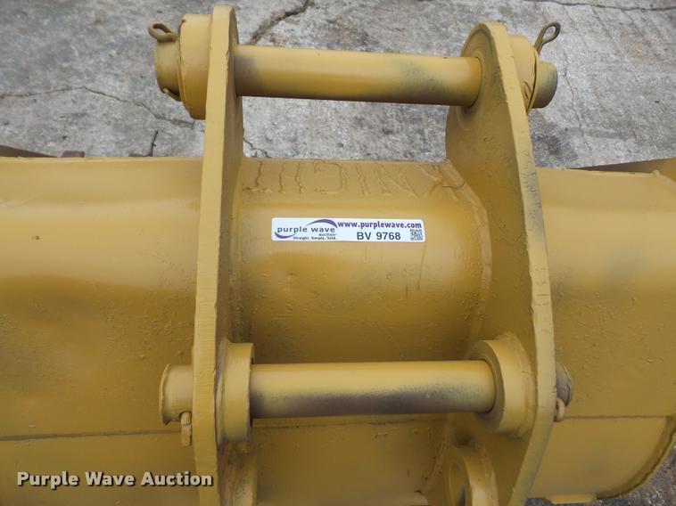 image for item BV9768 30"W backhoe bucket