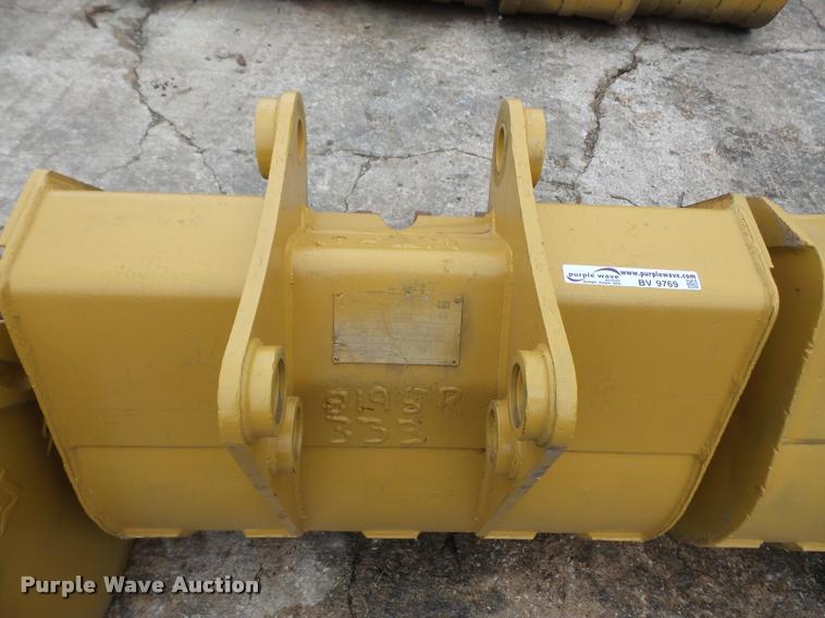 image for item BV9769 30"W backhoe bucket