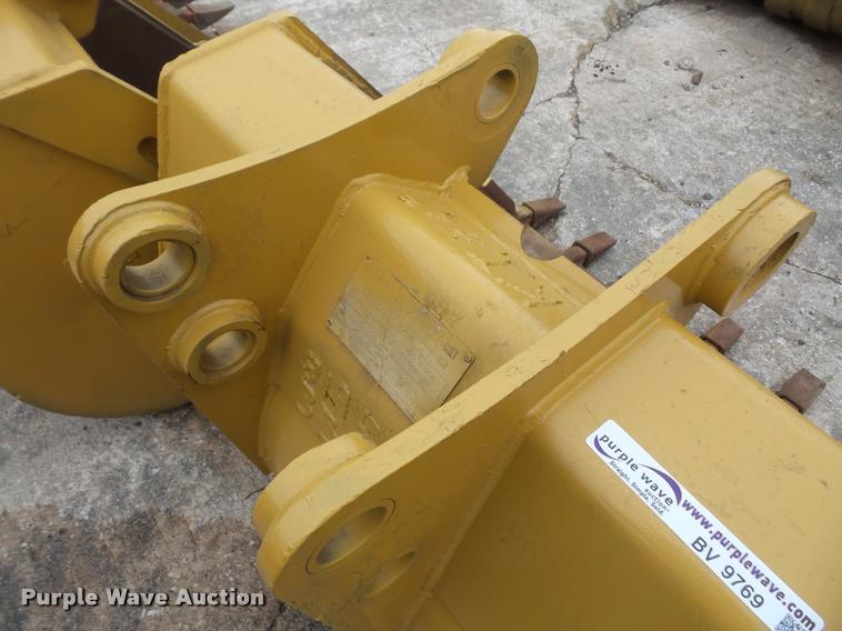 image for item BV9769 30"W backhoe bucket