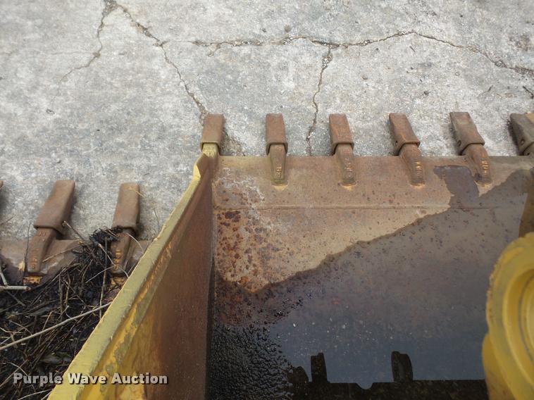 image for item BV9769 30"W backhoe bucket