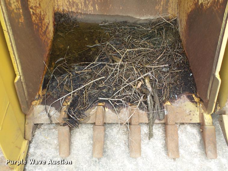 image for item BV9770 30"W backhoe bucket