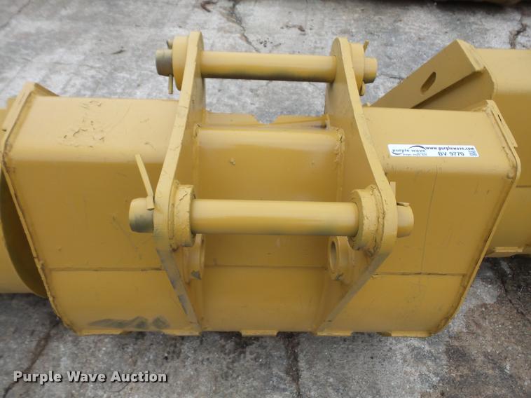 image for item BV9770 30"W backhoe bucket