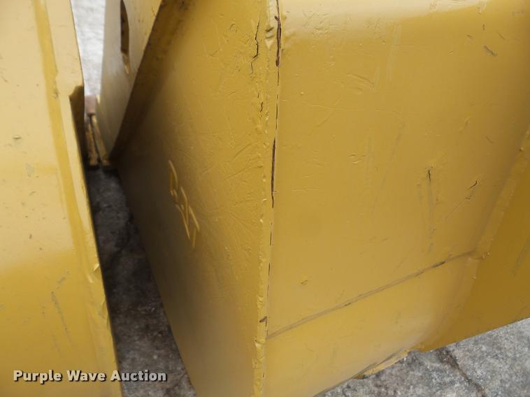 image for item BV9770 30"W backhoe bucket