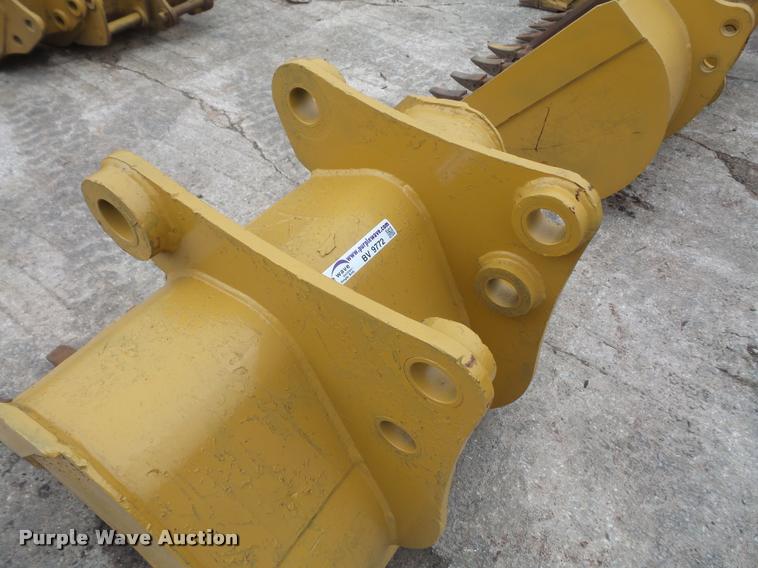 image for item BV9772 30"W backhoe bucket