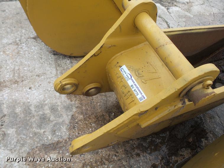 image for item BV9775 12"W backhoe bucket