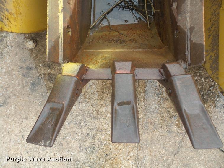 image for item BV9776 12"W backhoe bucket