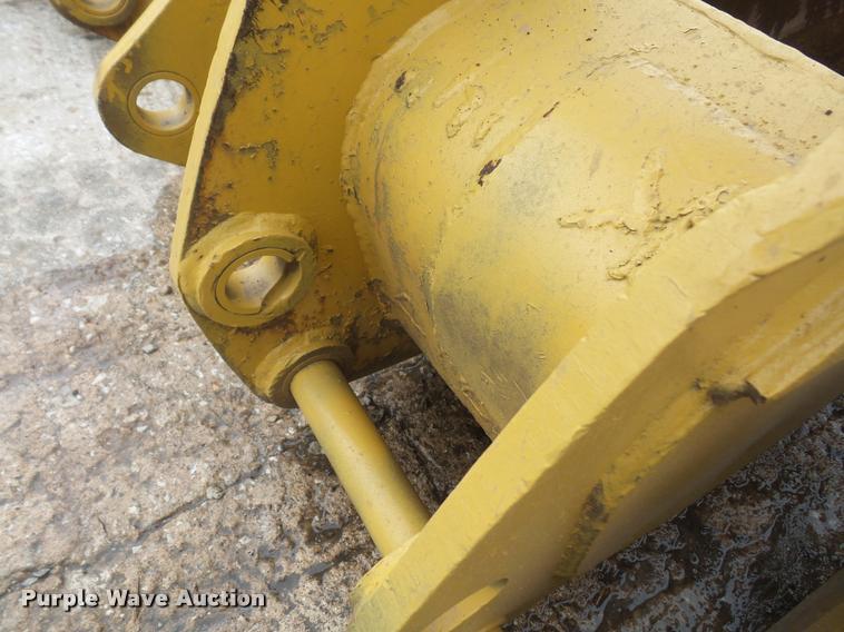 image for item BV9776 12"W backhoe bucket