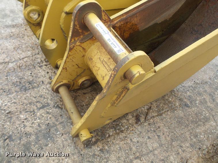 image for item BV9777 12"W backhoe bucket