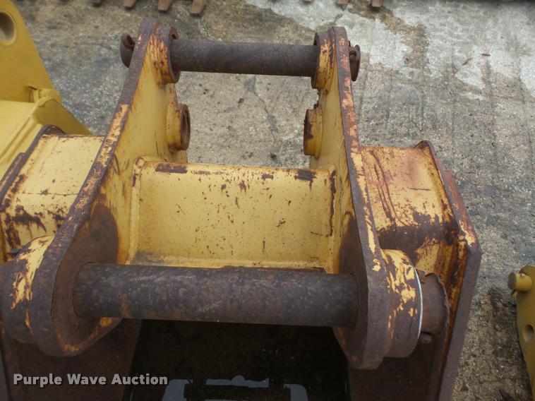 image for item BV9778 24"W backhoe bucket