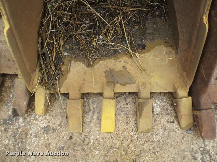 image for item BV9779 24"W backhoe bucket