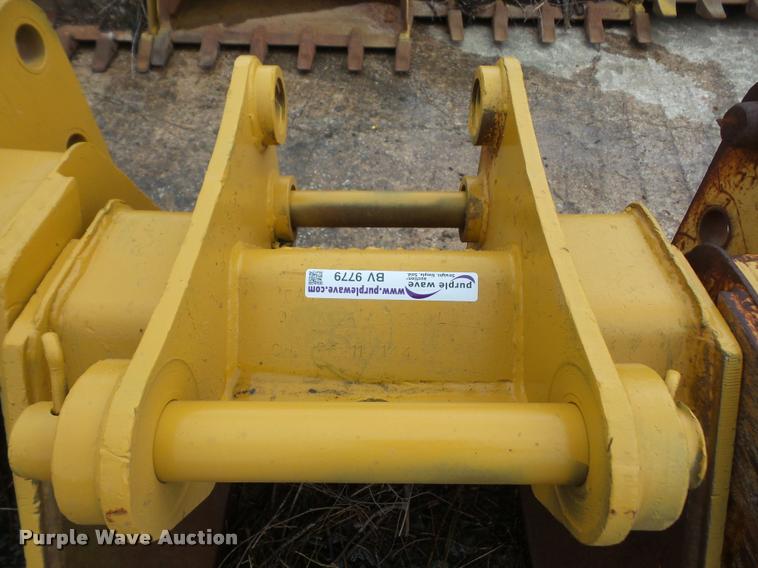 image for item BV9779 24"W backhoe bucket