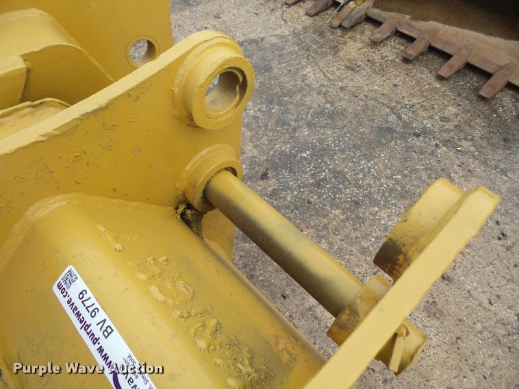 image for item BV9779 24"W backhoe bucket