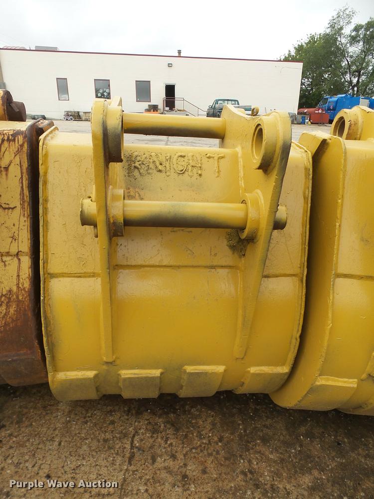 image for item BV9779 24"W backhoe bucket