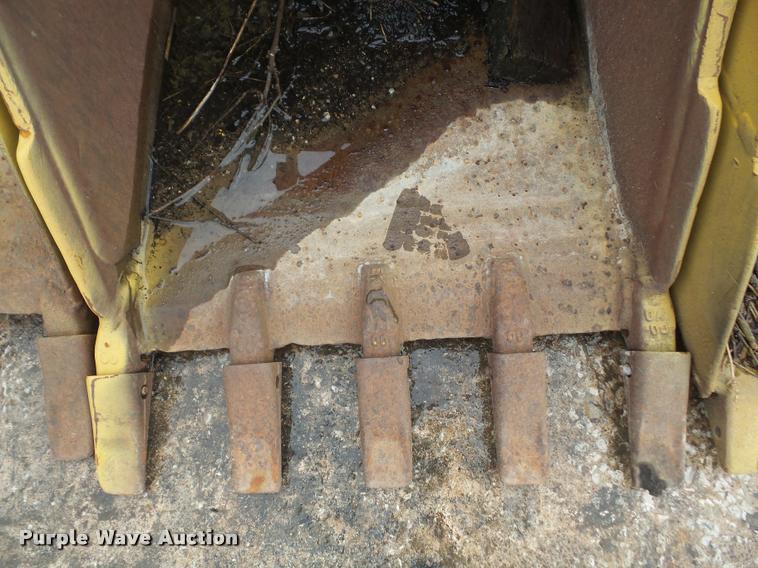 image for item BV9780 24"W backhoe bucket