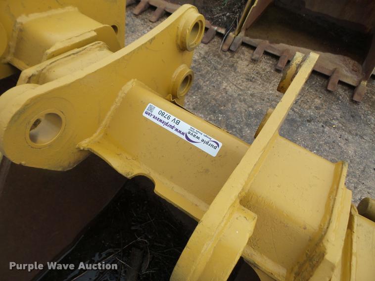 image for item BV9780 24"W backhoe bucket