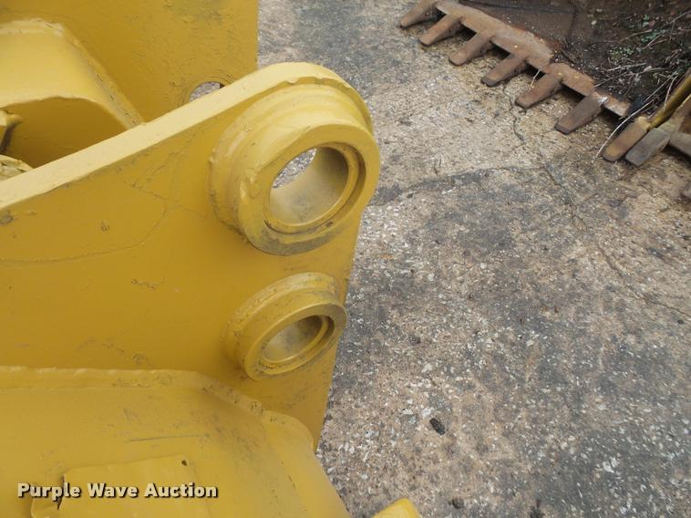 image for item BV9780 24"W backhoe bucket