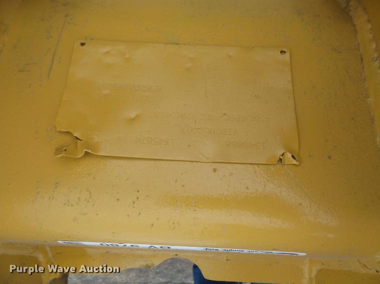 image for item BV9780 24"W backhoe bucket