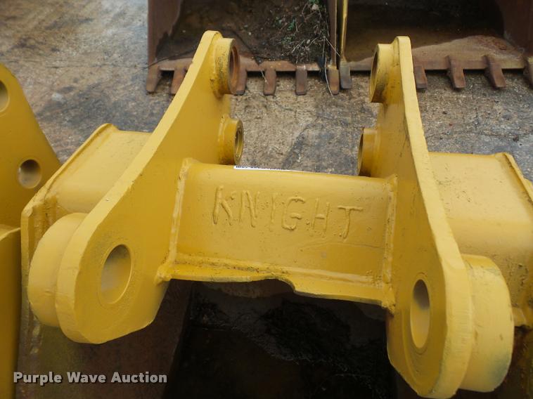 image for item BV9781 24"W backhoe bucket