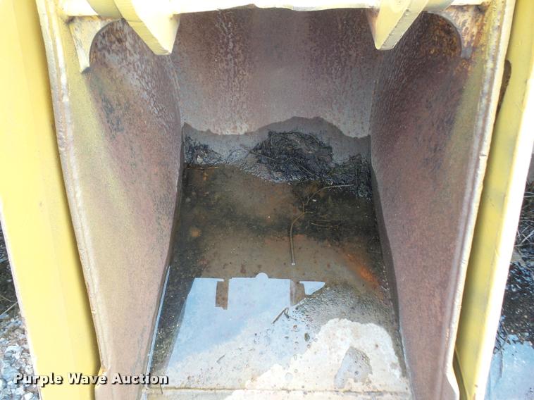 image for item BV9781 24"W backhoe bucket