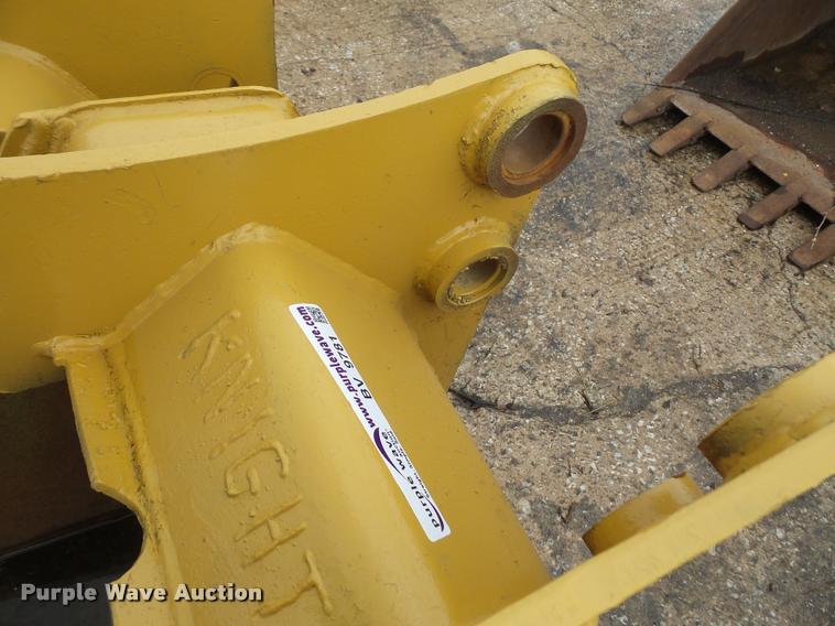 image for item BV9781 24"W backhoe bucket