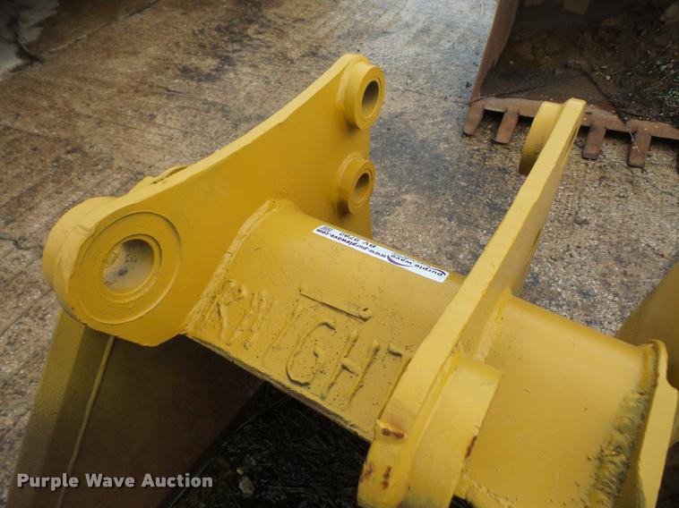 image for item BV9782 24"W backhoe bucket