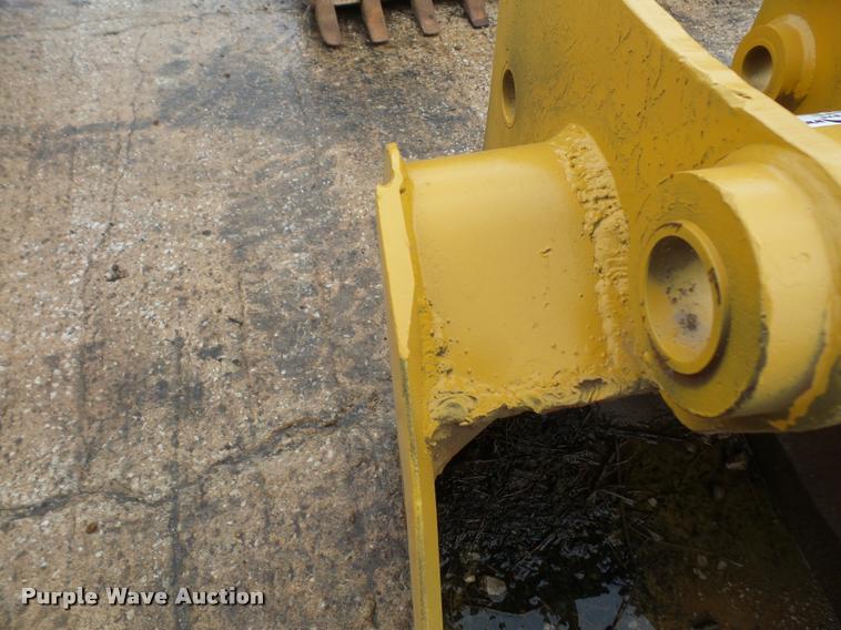 image for item BV9782 24"W backhoe bucket