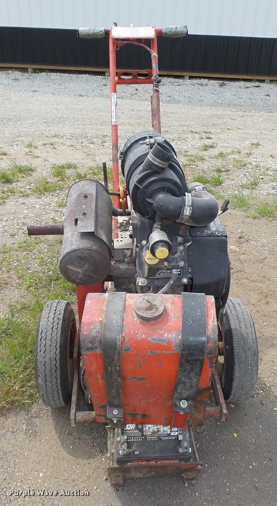 image for item BX9191 Crafco 200 crack router