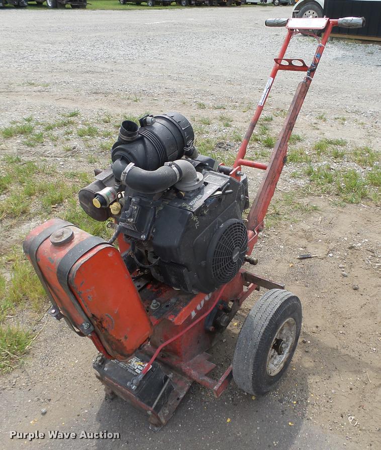 image for item BX9191 Crafco 200 crack router