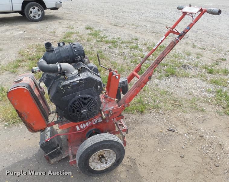 image for item BX9191 Crafco 200 crack router