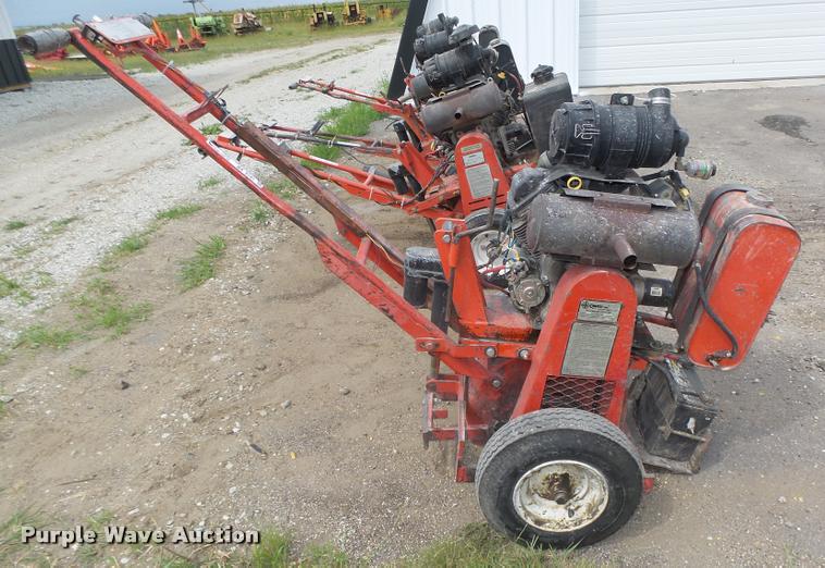 image for item BX9191 Crafco 200 crack router