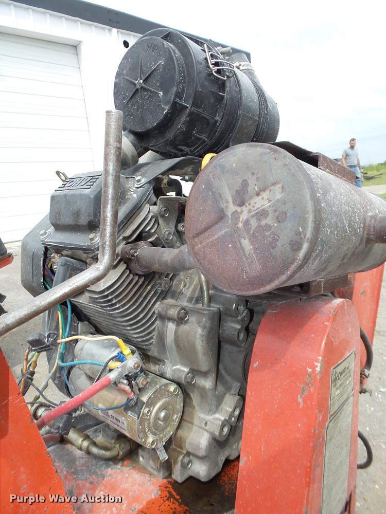 image for item BX9191 Crafco 200 crack router