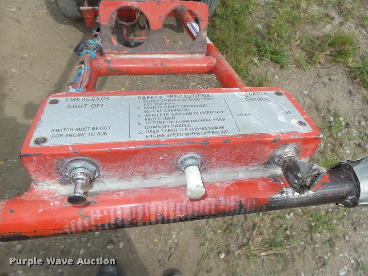 image for item BX9191 Crafco 200 crack router