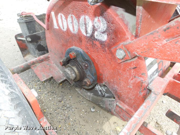 image for item BX9191 Crafco 200 crack router