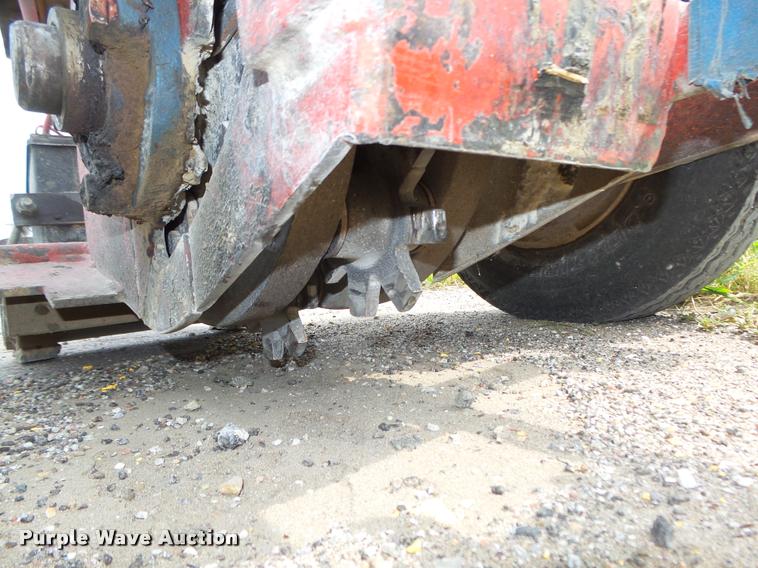 image for item BX9191 Crafco 200 crack router